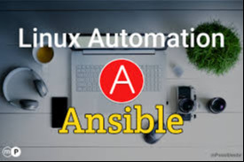 Linux Automation Ansible | Intermediate-Advanced IaC Training
